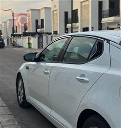 كيا اوبتيما